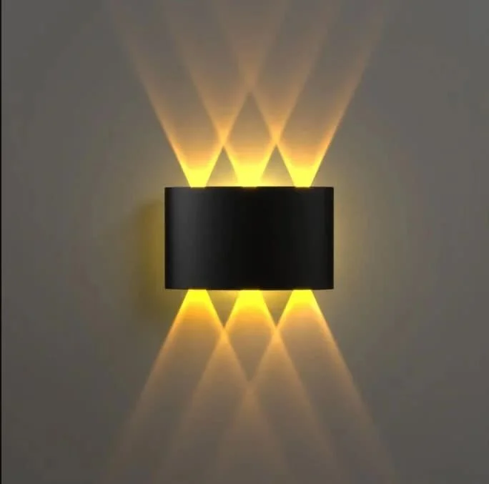10W Haiti Декоративная LED Настенная Бра — Изображение 2