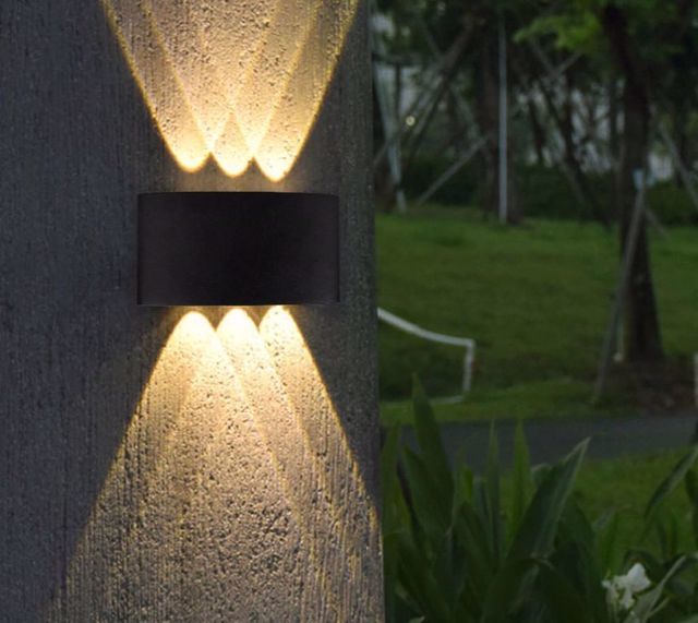 10W Haiti Декоративная LED Настенная Бра — Изображение 3