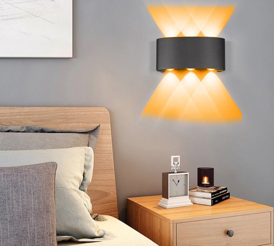 10W Haiti Декоративная LED Настенная Бра — Изображение 5
