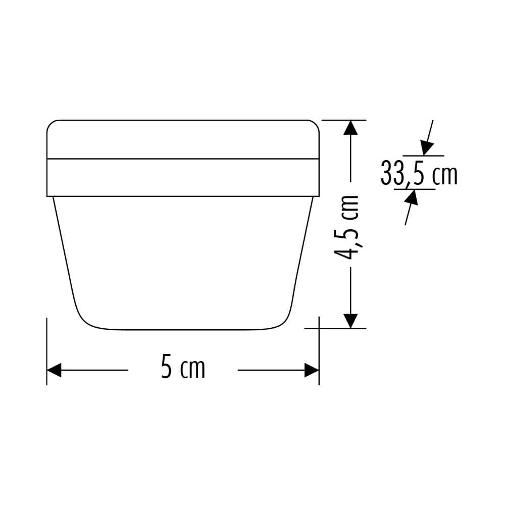 Tuna 3W Şarjlı LED Işıldak Tuna 3W Şarjlı LED Işıldak
