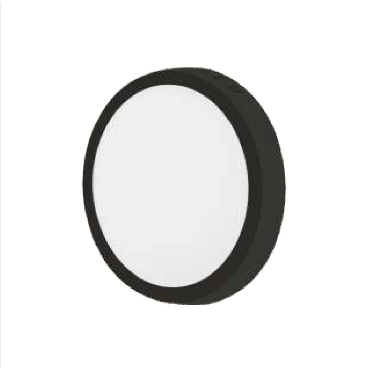 30W Sıva Üstü Siyah Kasa Silindir LED Panel Armatür 30W Sıva Üstü Siyah Kasa Silindir LED Panel Armatür
