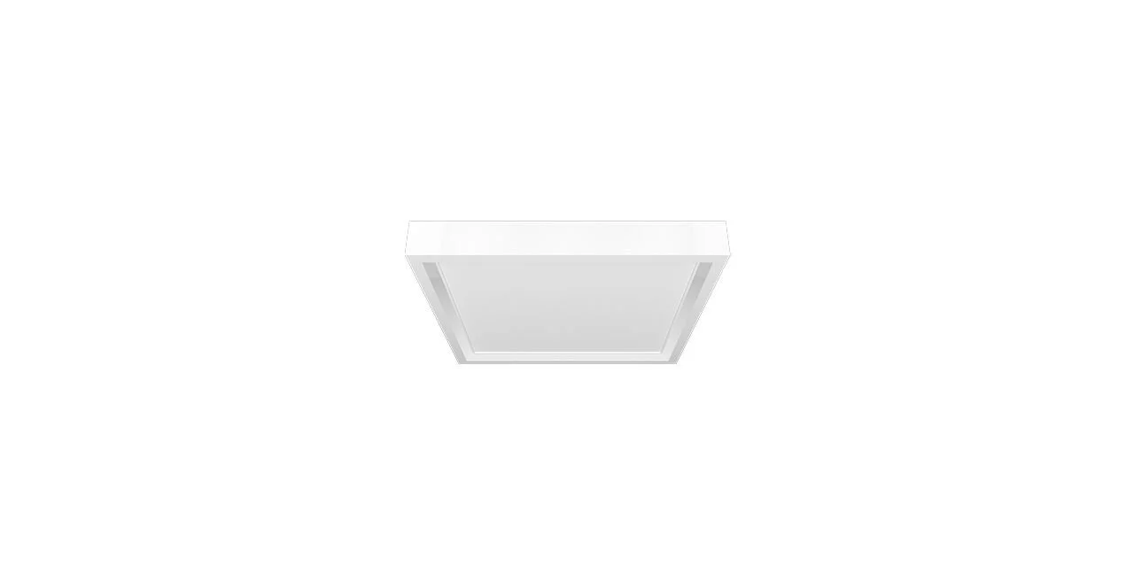 18W Sıva Üstü Kare LED Panel Armatür 18W Sıva Üstü Kare LED Panel Armatür