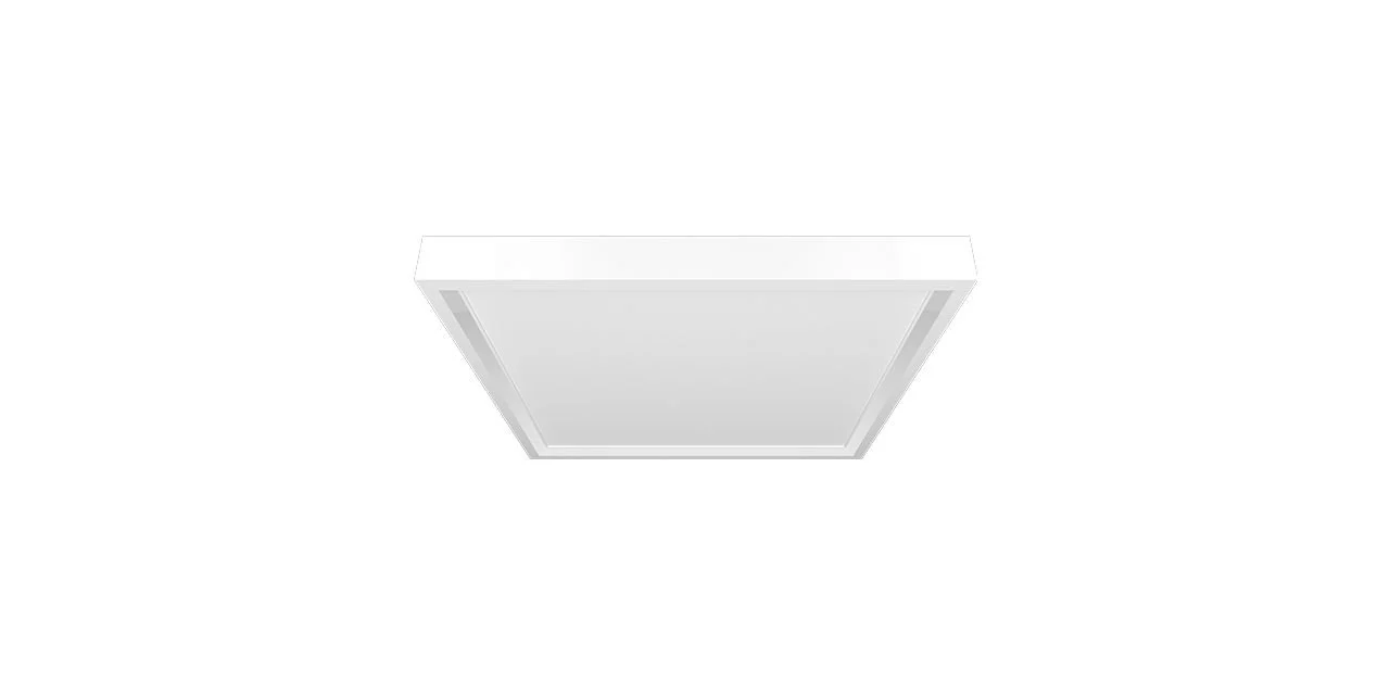 24W Sıva Üstü Kare LED Panel Armatür 24W Sıva Üstü Kare LED Panel Armatür