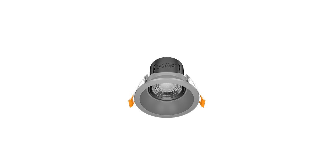 8W Yuvarlak Dimlenebilir LED Spot Armatür 9,4x6,4 cm 8W Yuvarlak Dimlenebilir LED Spot Armatür 9,4x6,4 cm