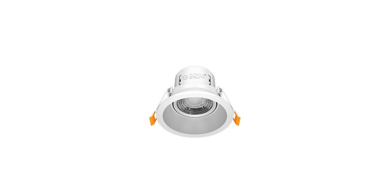 8W Yuvarlak Dimlenebilir LED Spot Armatür 9,4x6,4 cm 8W Yuvarlak Dimlenebilir LED Spot Armatür 9,4x6,4 cm