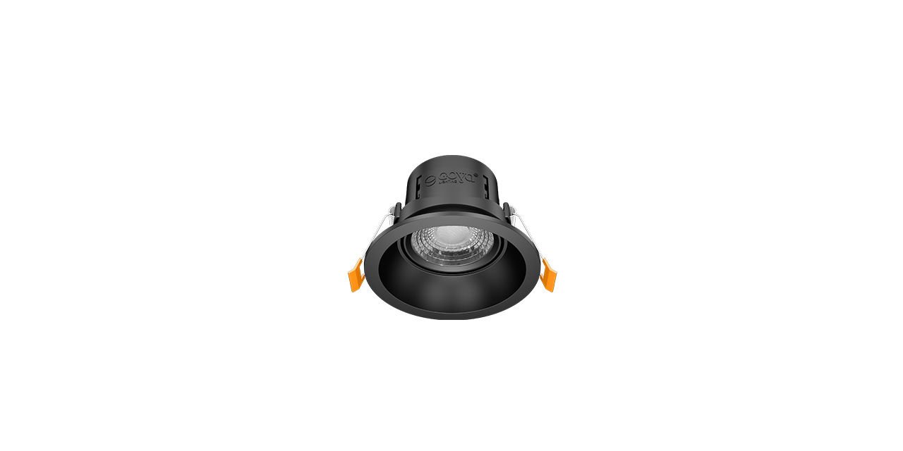 8W Yuvarlak Dimlenebilir LED Spot Armatür 9,4x6,4 cm 8W Yuvarlak Dimlenebilir LED Spot Armatür 9,4x6,4 cm