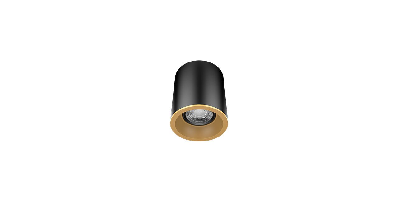 8W 9x9 Yuvarlak Kasa LED Spot Armatür 8W 9x9 Yuvarlak Kasa LED Spot Armatür