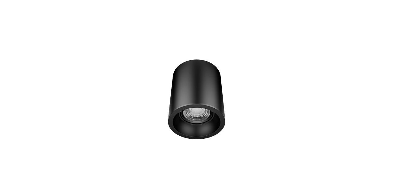 8W 9x9 Yuvarlak Kasa LED Spot Armatür 8W 9x9 Yuvarlak Kasa LED Spot Armatür