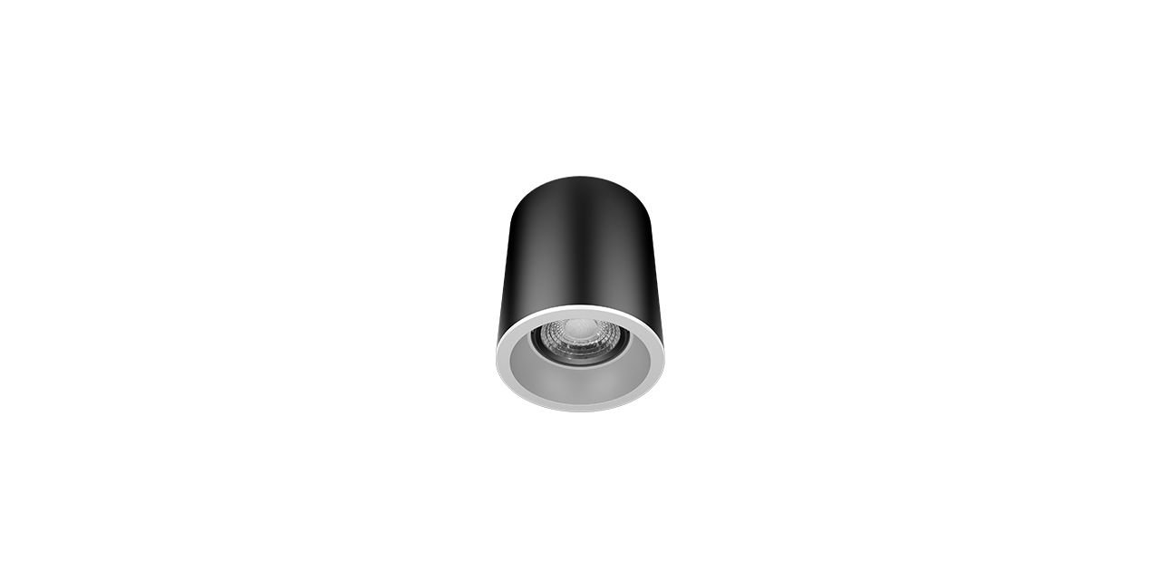 8W 9x9 Yuvarlak Kasa LED Spot Armatür 8W 9x9 Yuvarlak Kasa LED Spot Armatür