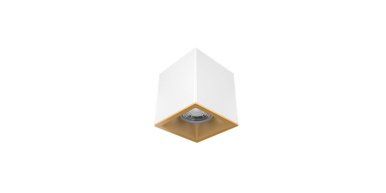 8W 11x9 Quadratisch Gehäuse LED Strahler Leuchte — Bild 6