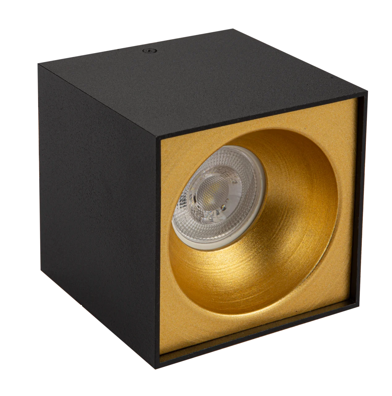 Montage En Saillie Carré LED Spot Luminaire 10x10 cm — Image 3