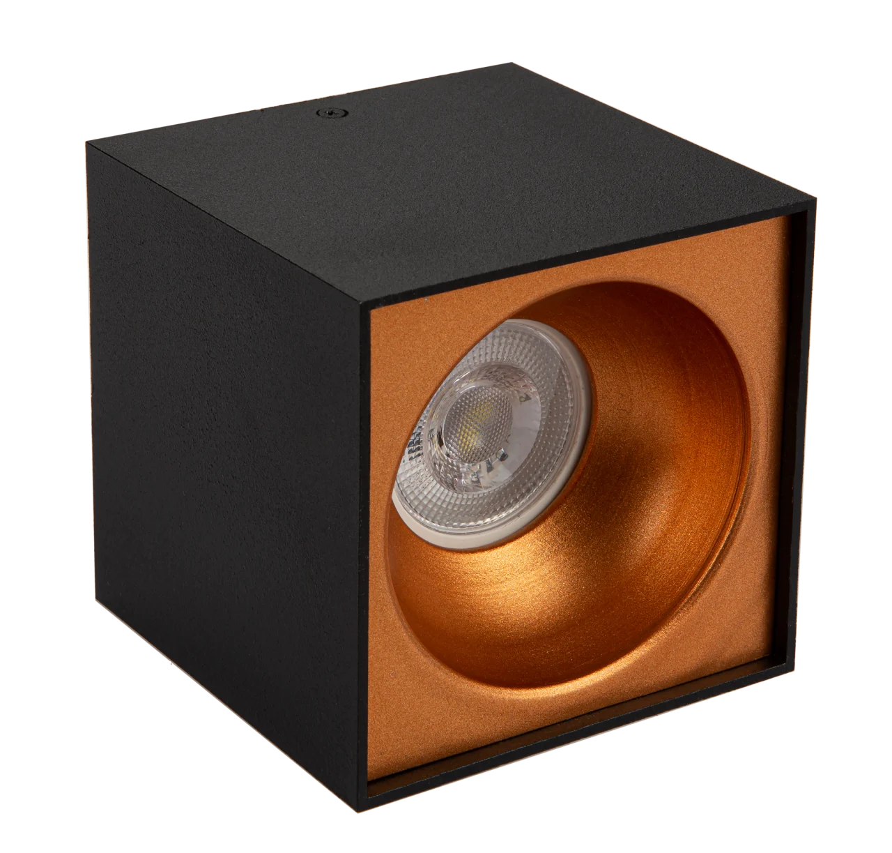 Montage En Saillie Carré LED Spot Luminaire 10x10 cm — Image 4