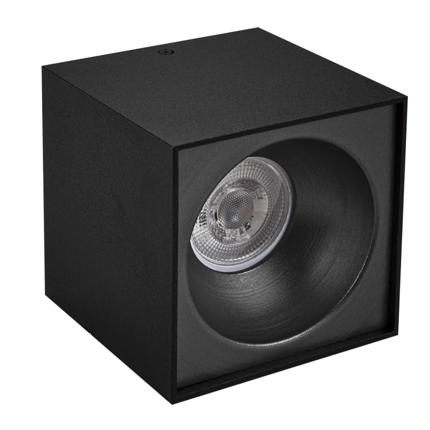 Montage En Saillie Carré LED Spot Luminaire 10x10 cm — Image 6