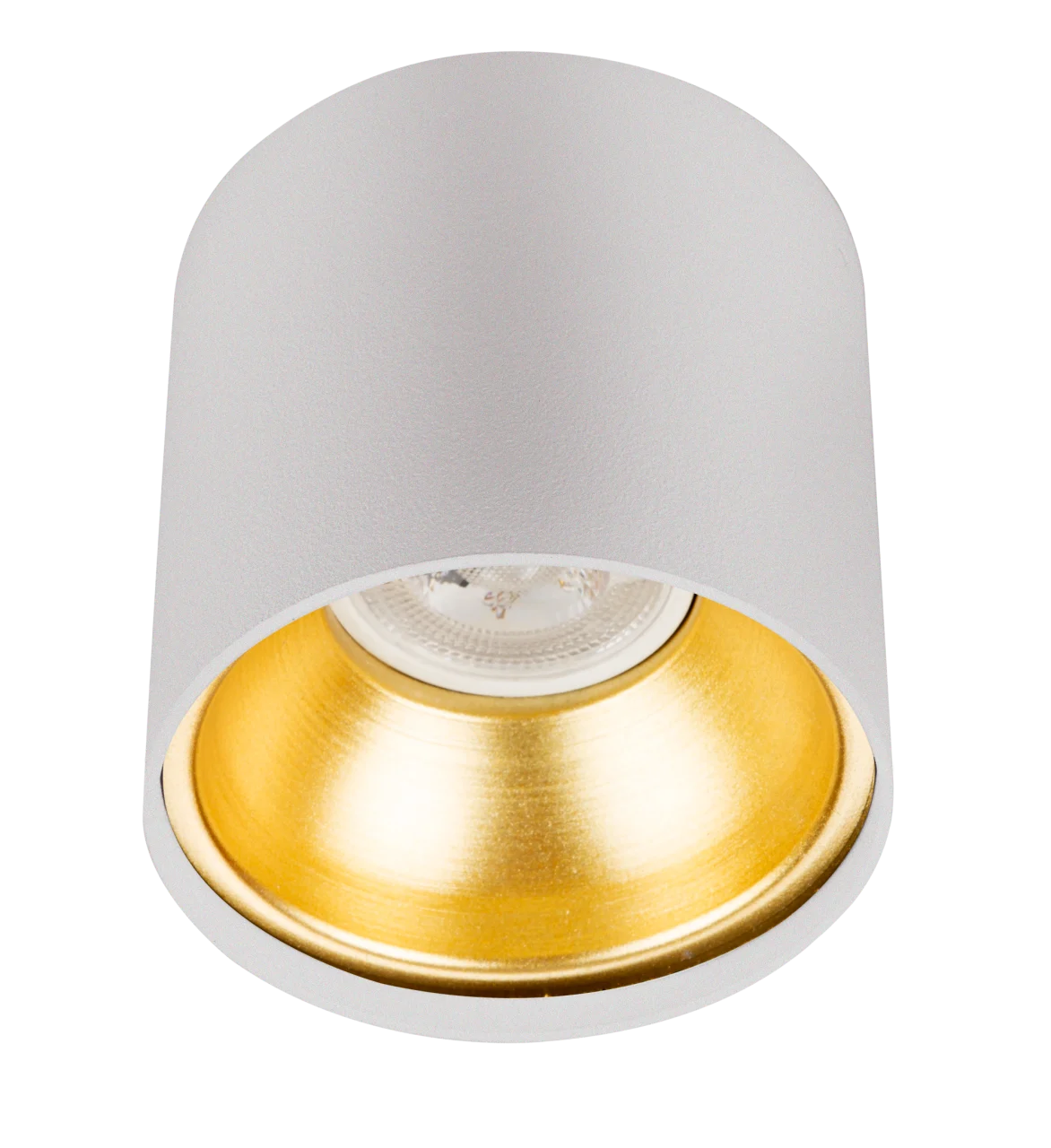 Sıva Üstü Silindir LED Spot Armatür 10x10 cm Sıva Üstü Silindir LED Spot Armatür 10x10 cm