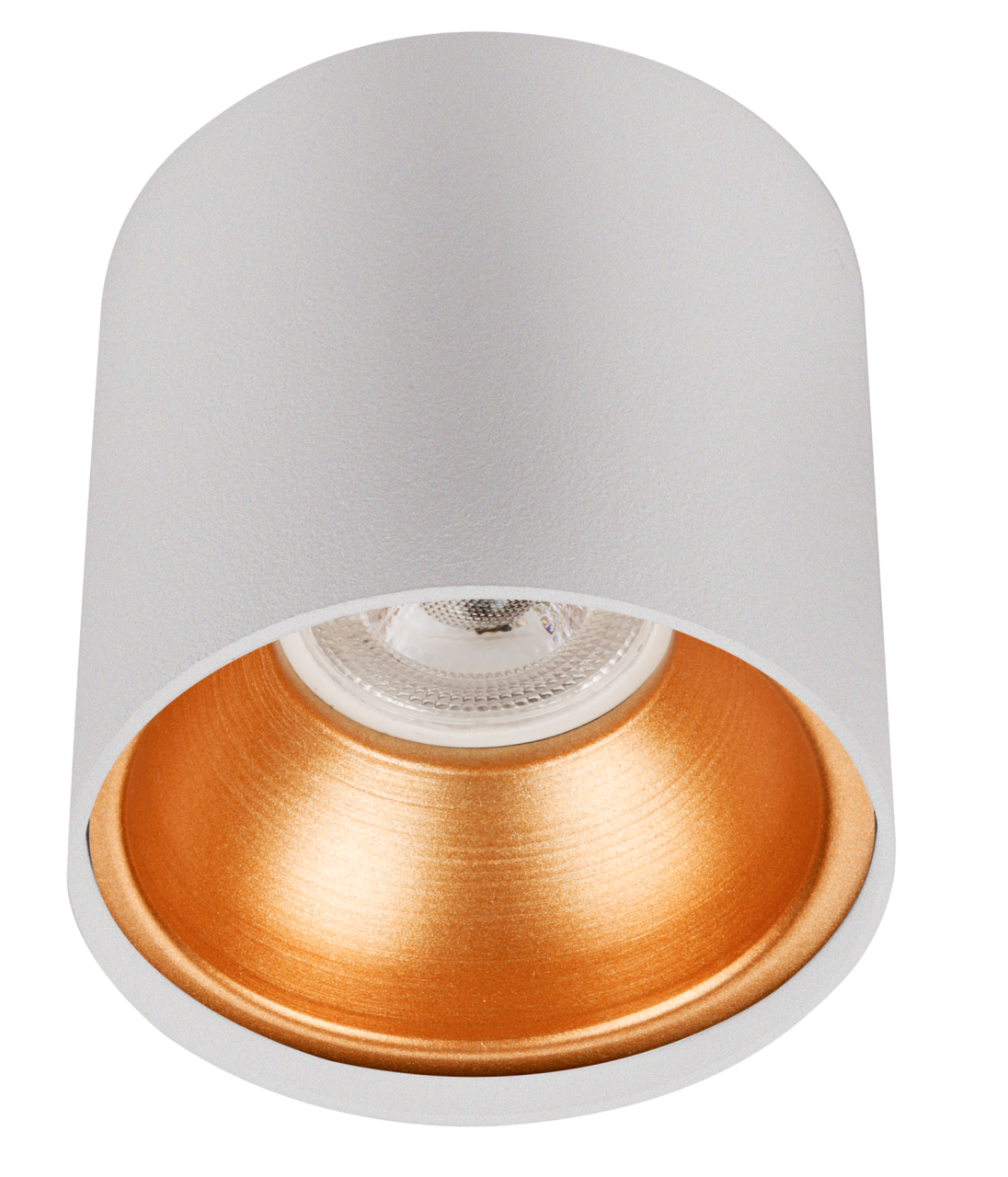 Sıva Üstü Silindir LED Spot Armatür 10x10 cm Sıva Üstü Silindir LED Spot Armatür 10x10 cm