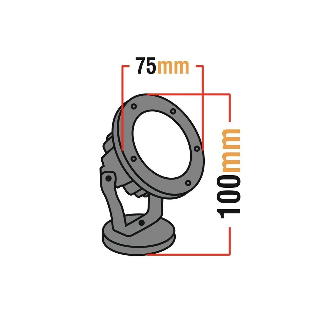 LED Tree Garden and Landscape Luminaire 3W LED Tree Garden and Landscape Luminaire 3W