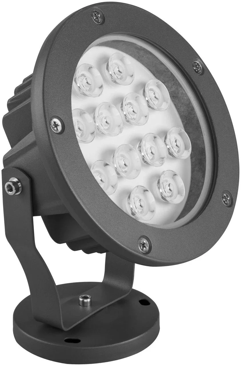 LED Tree Garden and Landscape Luminaire 12W LED Tree Garden and Landscape Luminaire 12W