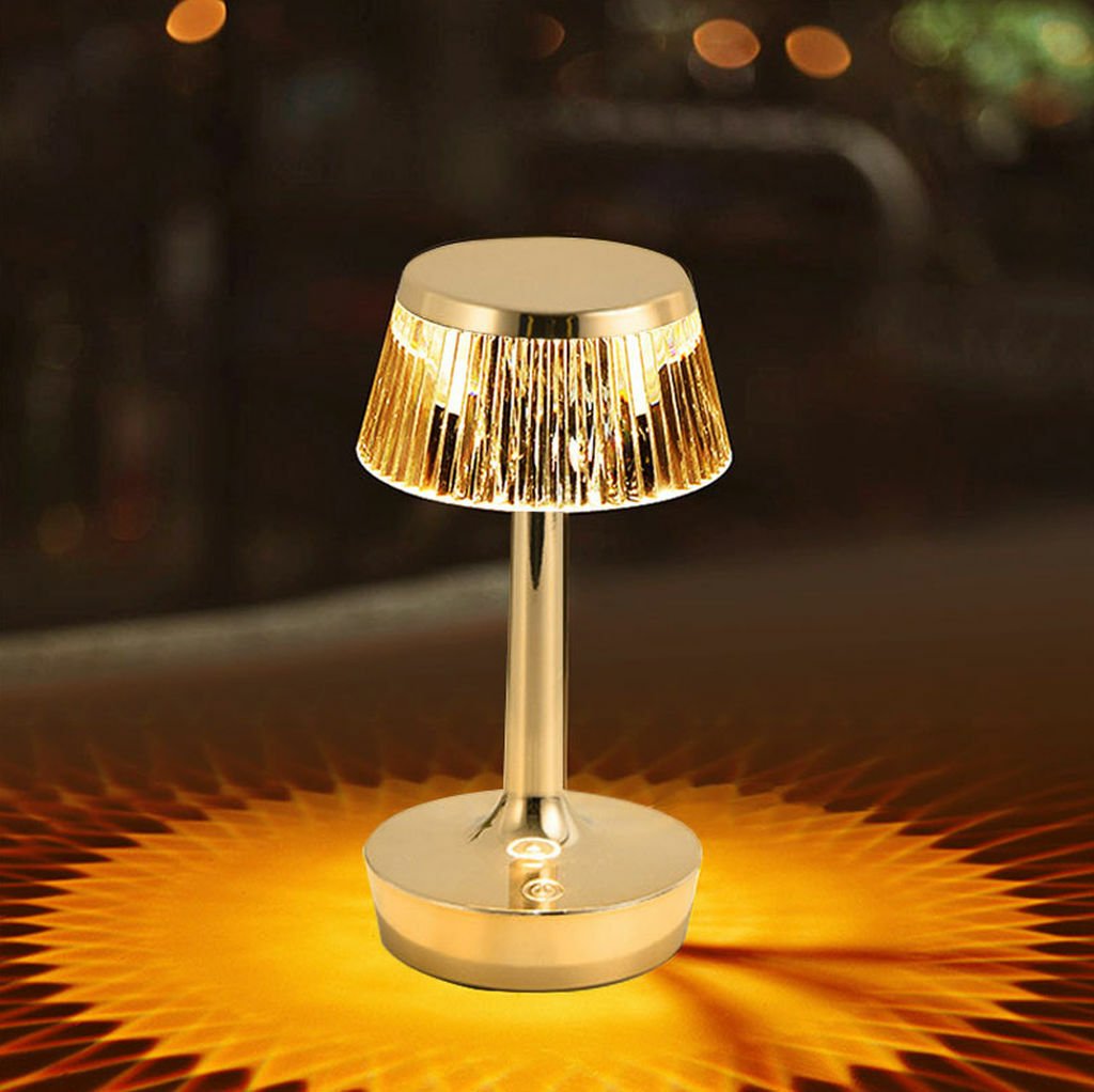 Rio Rechargeable Tactile Table Lampe 3 Couleur éclairage Mode Rio Rechargeable Tactile Table Lampe 3 Couleur éclairage Mode