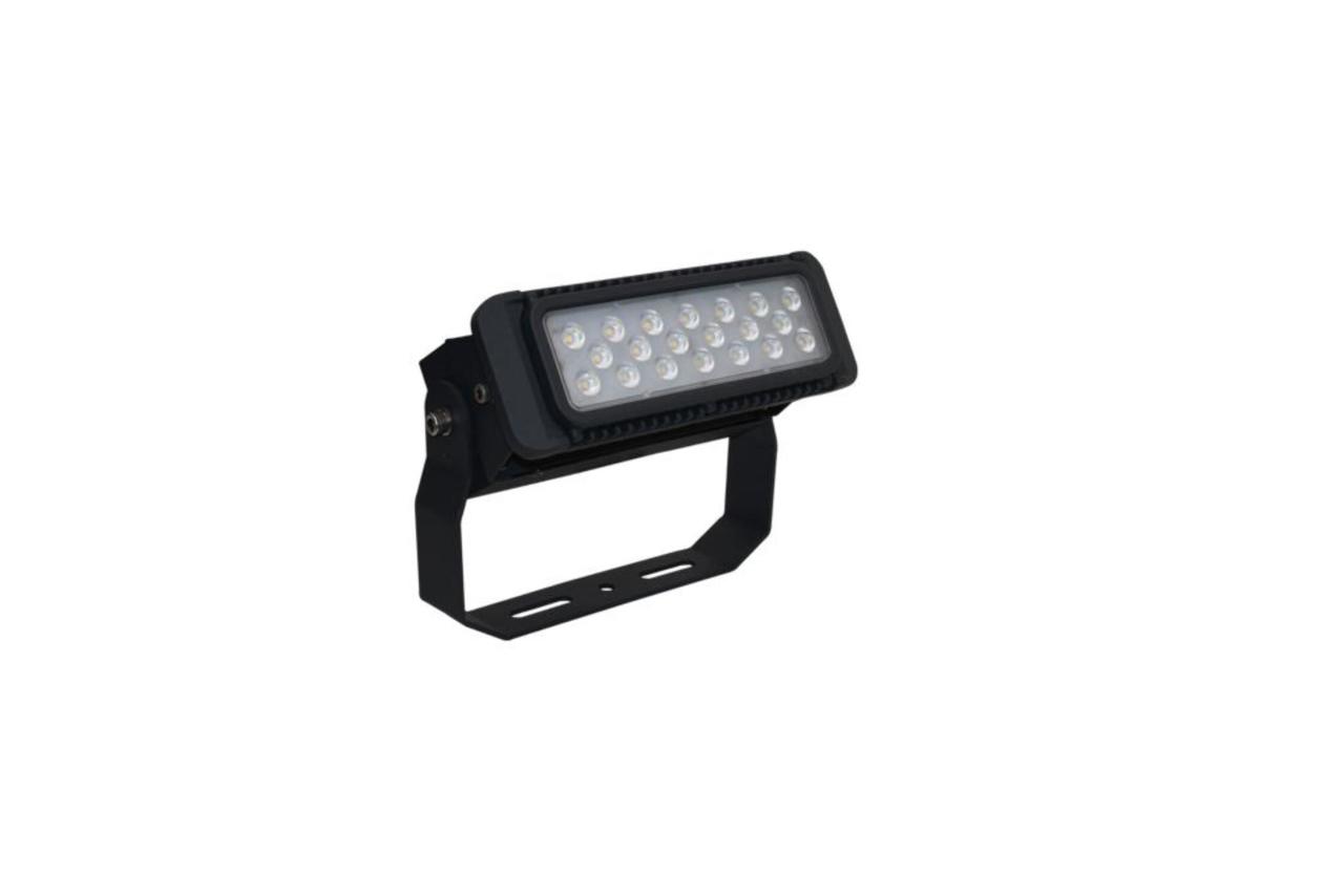 100W LED Projektör Fabrika ve Stadyum Armatürü