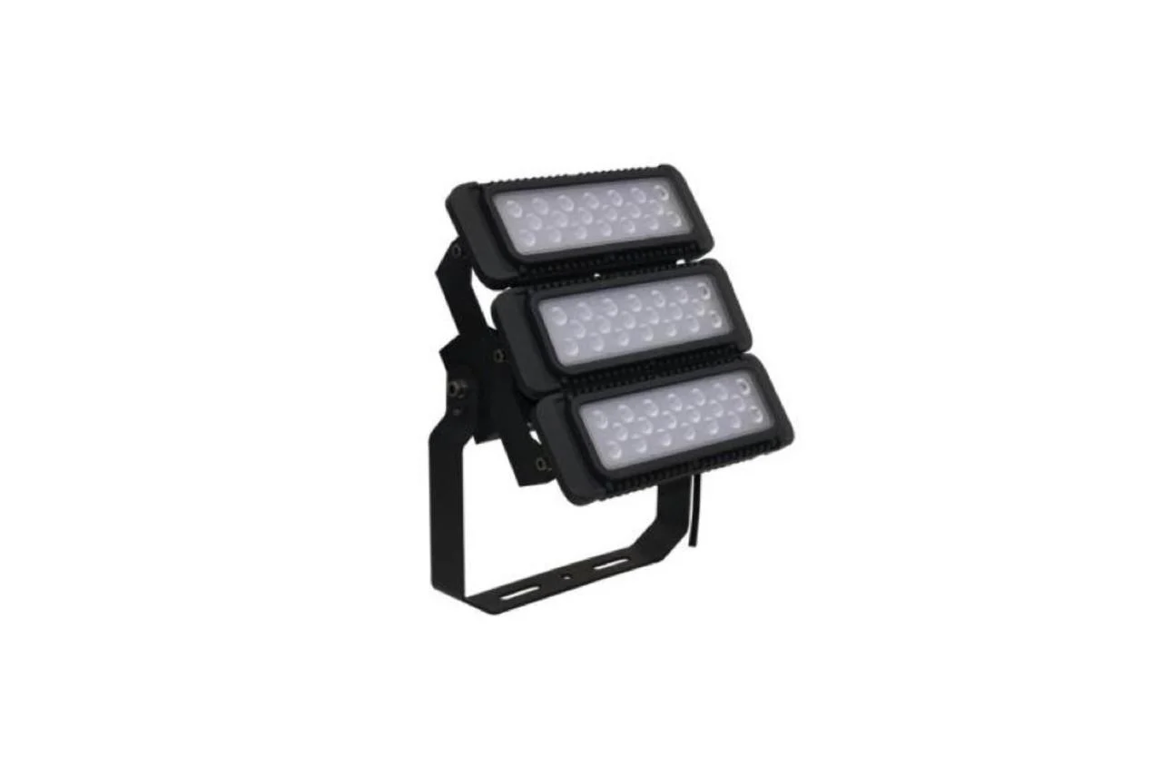 300W LED Projektör Fabrika ve Stadyum Armatürü