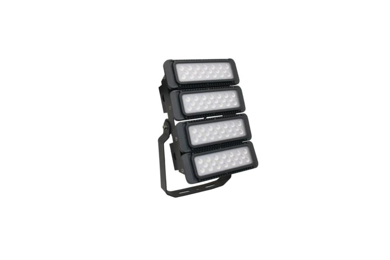 400W LED Projektör Fabrika ve Stadyum Armatürü