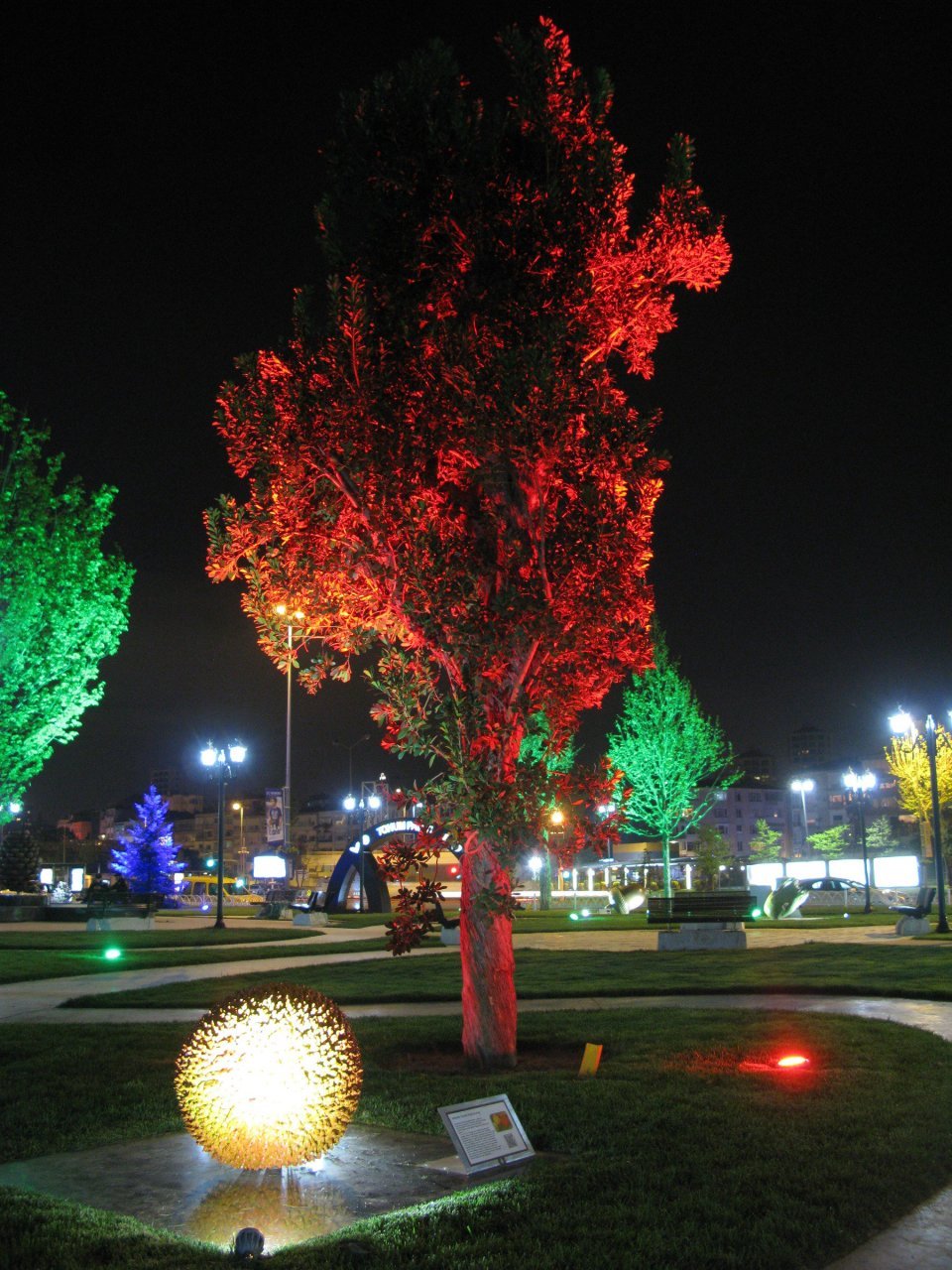 400W LED Projektör Fabrika ve Stadyum Armatürü