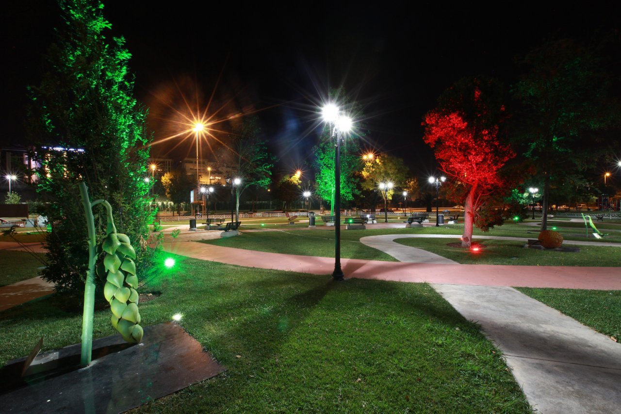 600W LED Projektör Fabrika ve Stadyum Armatürü