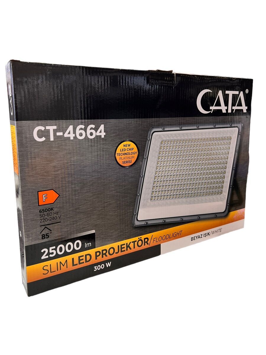 300W Platinum LED Projektör 300W Platinum LED Projektör