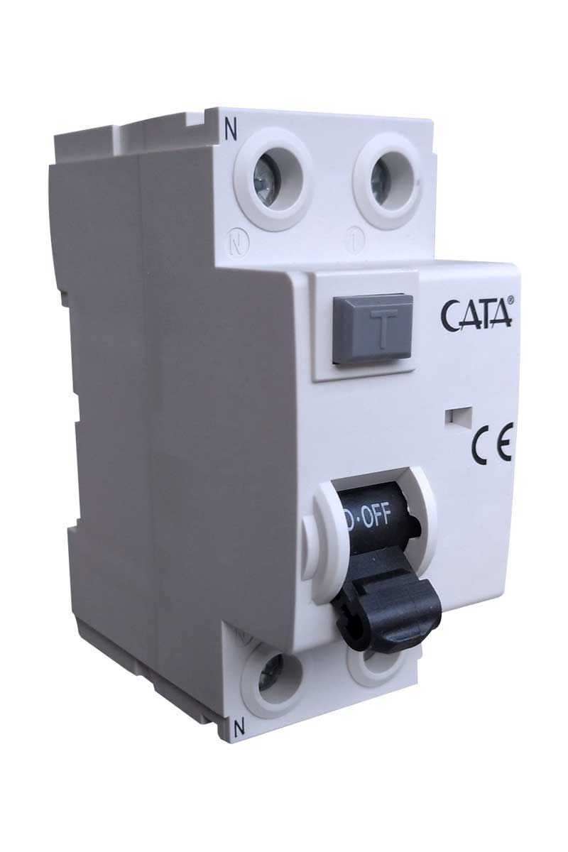 2x32A 30mA 6kA Interruptor Diferencial