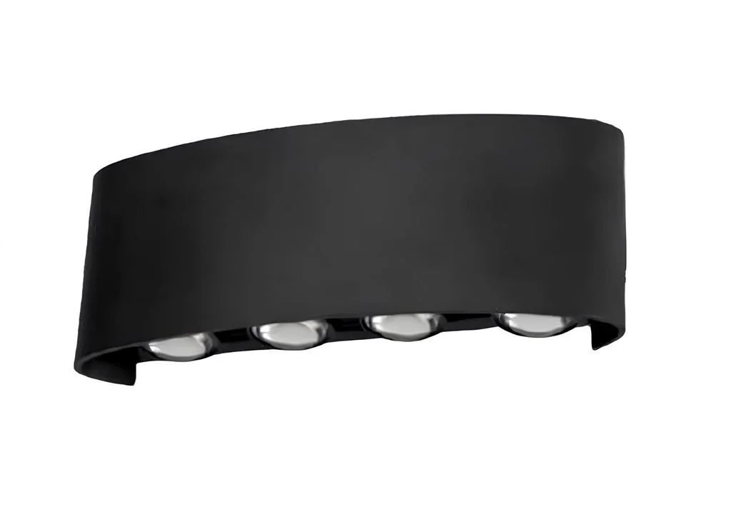 15W Kapri Dekoratif LED Duvar Aplik