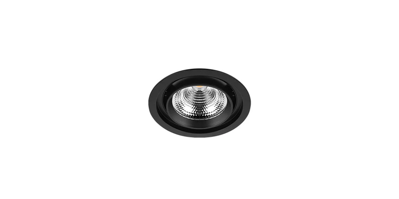 40W Rund COB LED Strahler Laden Leuchte 19,5x11 cm 40W Rund COB LED Strahler Laden Leuchte 19,5x11 cm