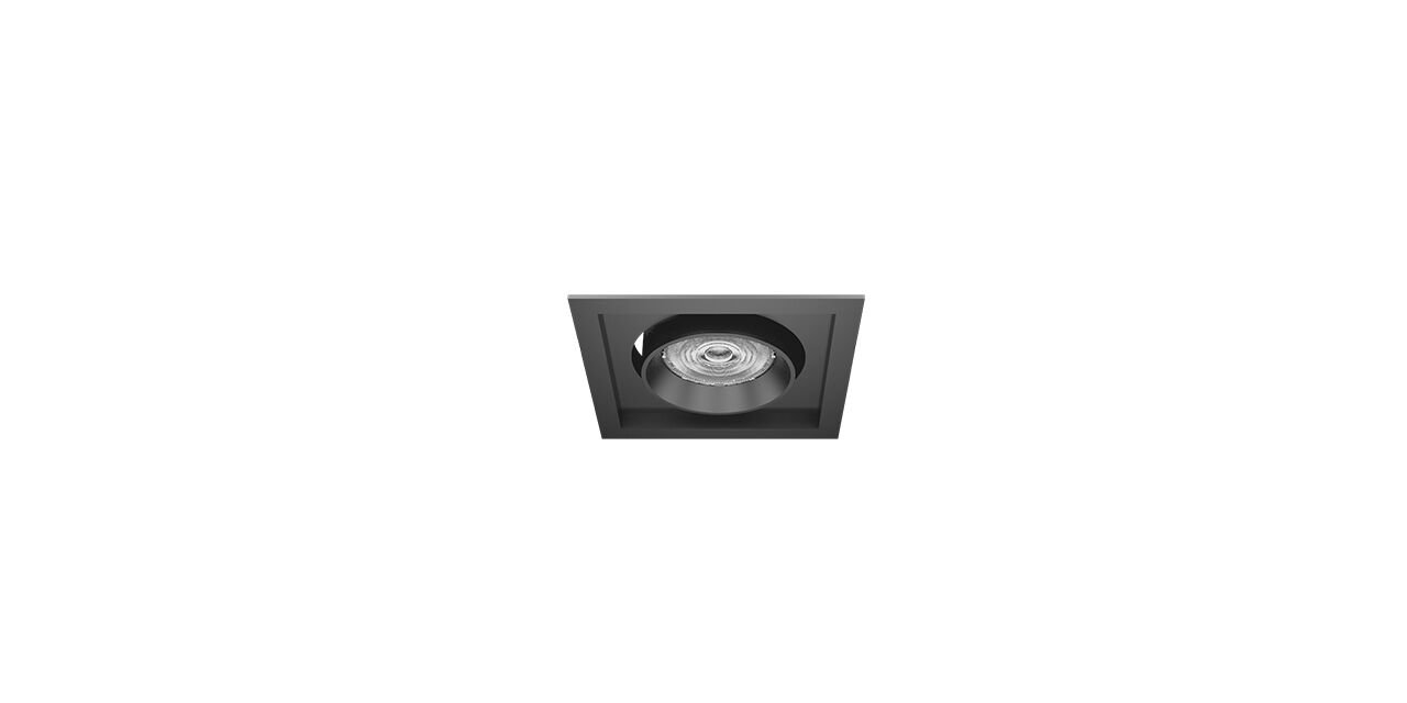 30W Квадратная COB LED Спот Магазин Светильник 30W Квадратная COB LED Спот Магазин Светильник