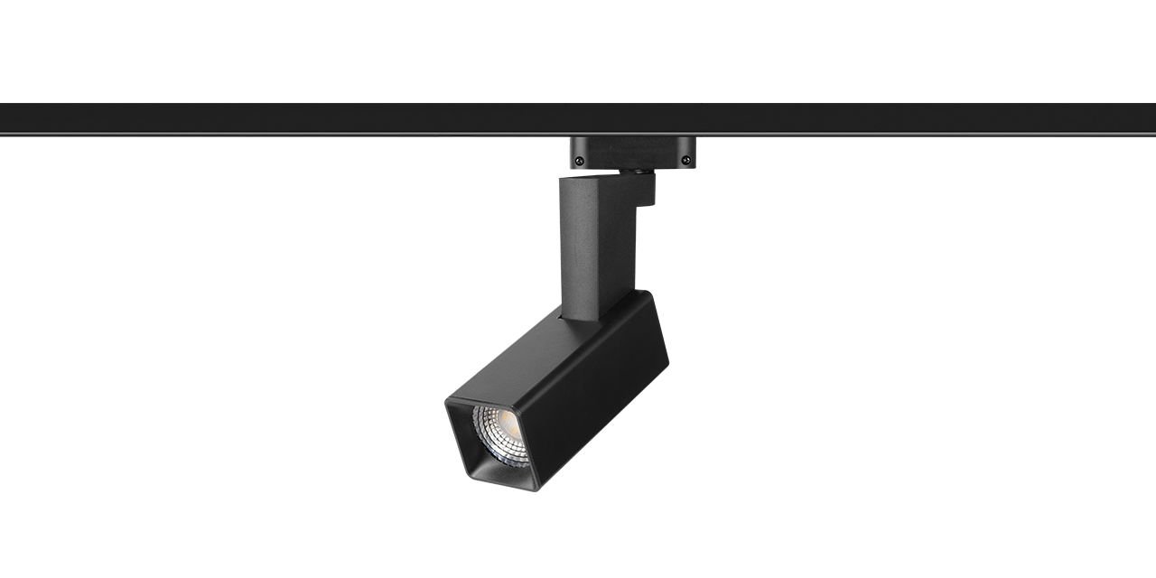 14W LED Schiene Strahler Laden Leuchte 14,3x7 cm (GY3640) 14W LED Schiene Strahler Laden Leuchte 14,3x7 cm (GY3640)