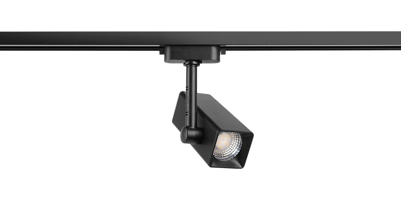 14W LED Carril Foco Tienda Luminaria 14,3x7 cm (GY3641) 14W LED Carril Foco Tienda Luminaria 14,3x7 cm (GY3641)