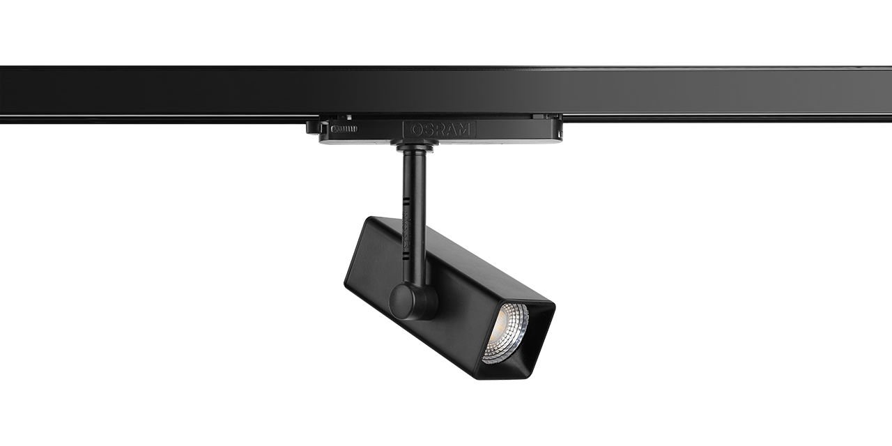 14W LED Ray Spot Mağaza Armatürü 14,3x10,8 cm