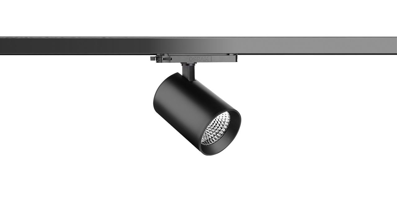 36W LED Ray Spot Mağaza Armatürü 13,5x5,5 cm