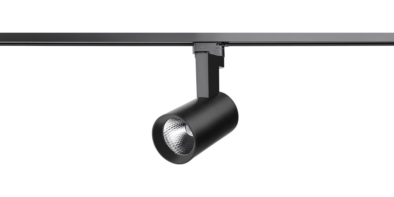 36W LED Ray Spot Mağaza Armatürü 16,2x11,5 cm (GY3637)
