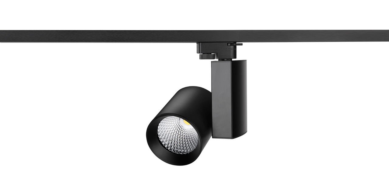 36W LED Track Spotlight Store Luminaire 12x12 cm 36W LED Track Spotlight Store Luminaire 12x12 cm
