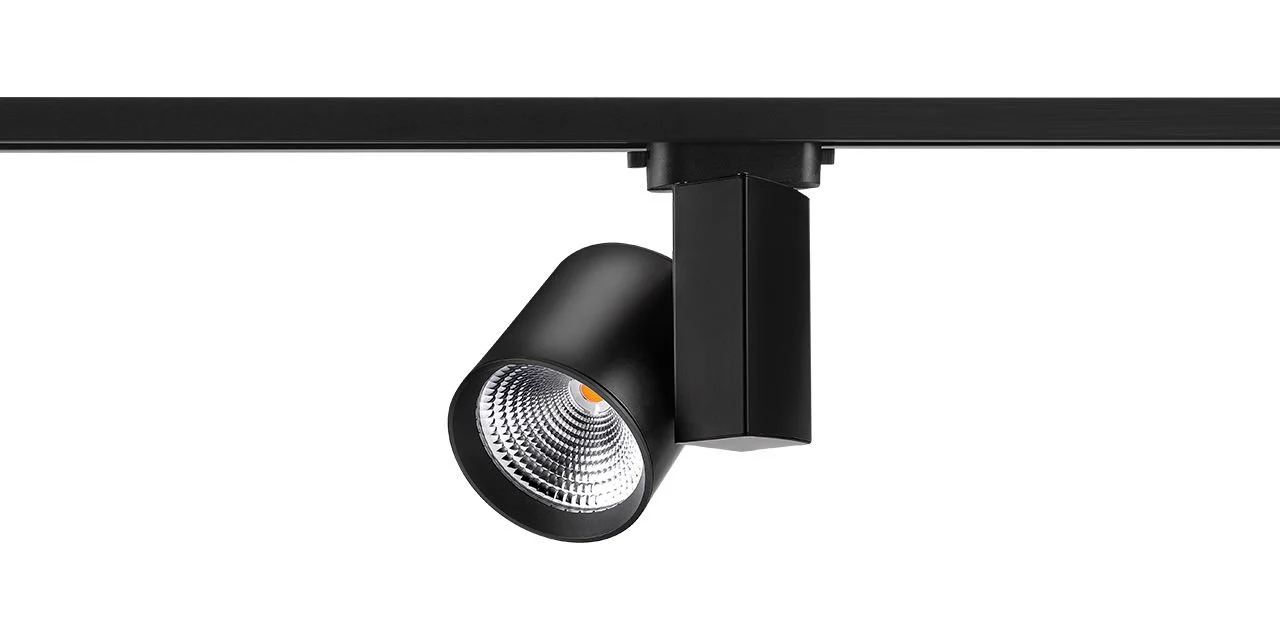 57W LED Schiene Strahler Laden Leuchte 57W LED Schiene Strahler Laden Leuchte