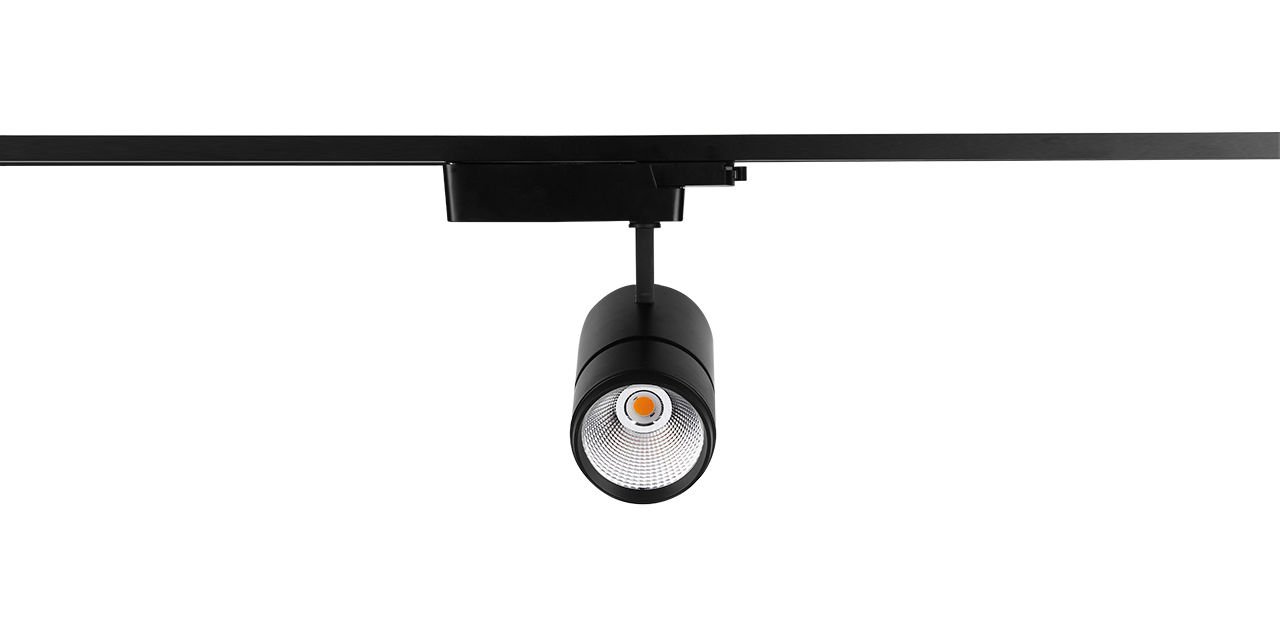 42W LED Schiene Strahler Laden Leuchte 42W LED Schiene Strahler Laden Leuchte