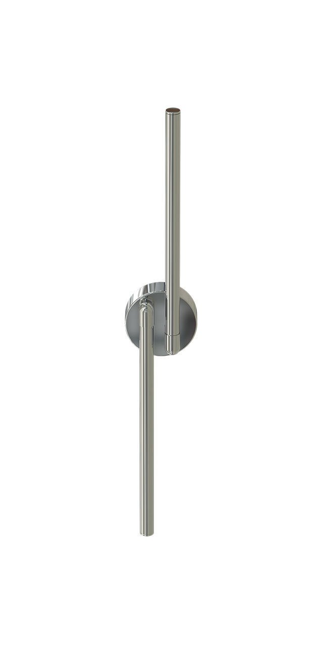 12W Décalé Décoratif Double Directionnel Mural Applique Murale Luminaire 70 cm — Image 3