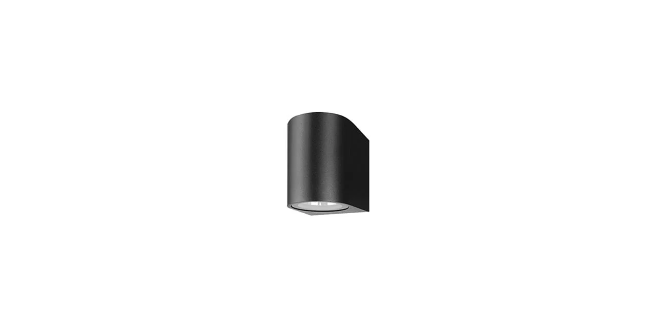 3W Dış Mekan Dekoratif LED Duvar Aplik 6,7x7,8x8 cm