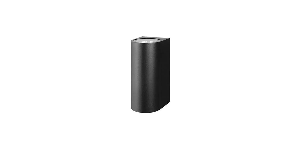 6W Dış Mekan Dekoratif LED Duvar Aplik 6,7x15x8 cm