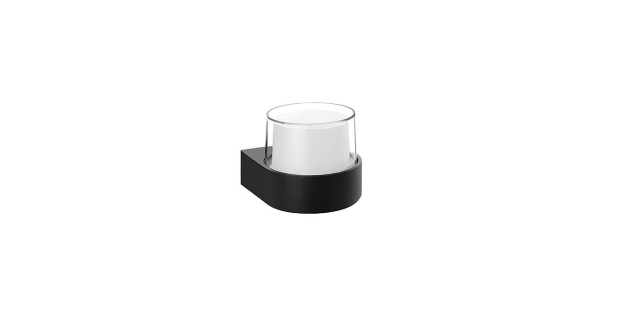 7W Dış Mekan Dekoratif LED Duvar Aplik 8x8 cm