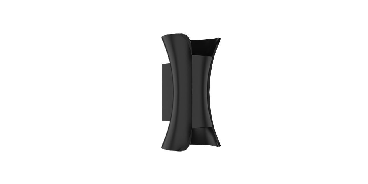 10W Dış Mekan Dekoratif LED Duvar Aplik 10x20x8 cm 10W Dış Mekan Dekoratif LED Duvar Aplik 10x20x8 cm