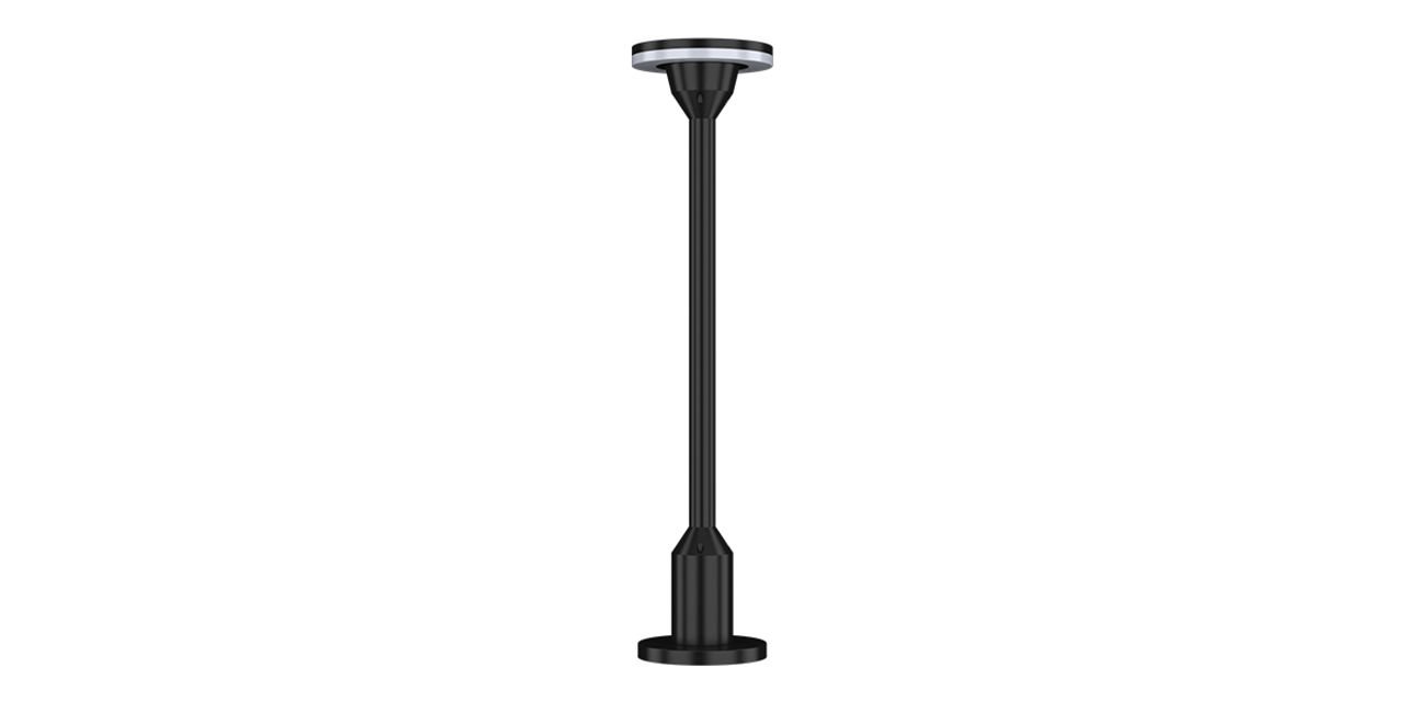 12W Dış Mekan LED Yol Bahçe Armatürü Bollard 15x80 cm 12W Dış Mekan LED Yol Bahçe Armatürü Bollard 15x80 cm