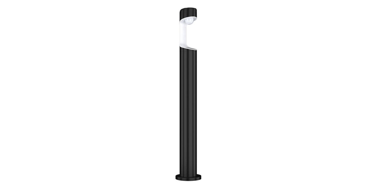 10W Dış Mekan LED Yol Bahçe Armatürü Bollard 9x60 cm 10W Dış Mekan LED Yol Bahçe Armatürü Bollard 9x60 cm