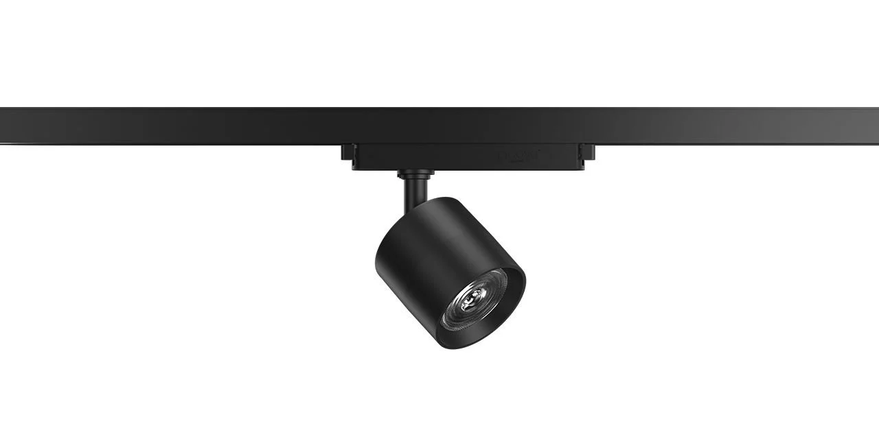 30W Regulable LED Carril Foco Tienda Luminaria 30W Regulable LED Carril Foco Tienda Luminaria