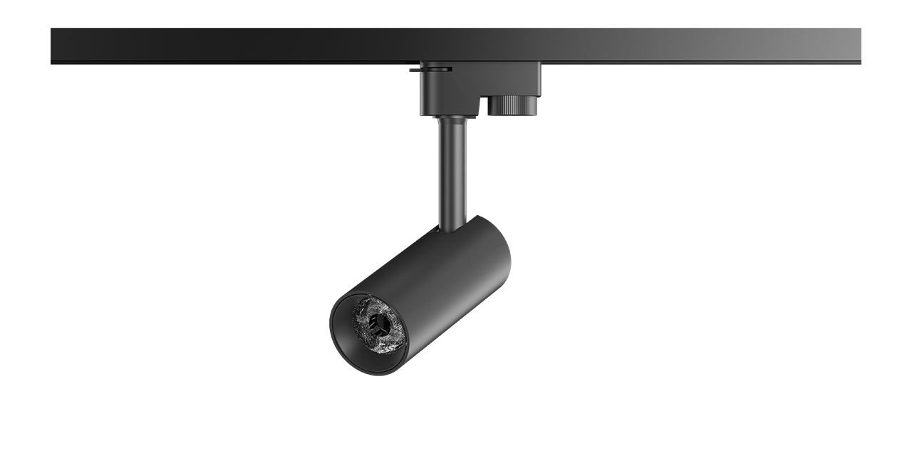 8W LED Schiene Strahler Laden Leuchte 8W LED Schiene Strahler Laden Leuchte