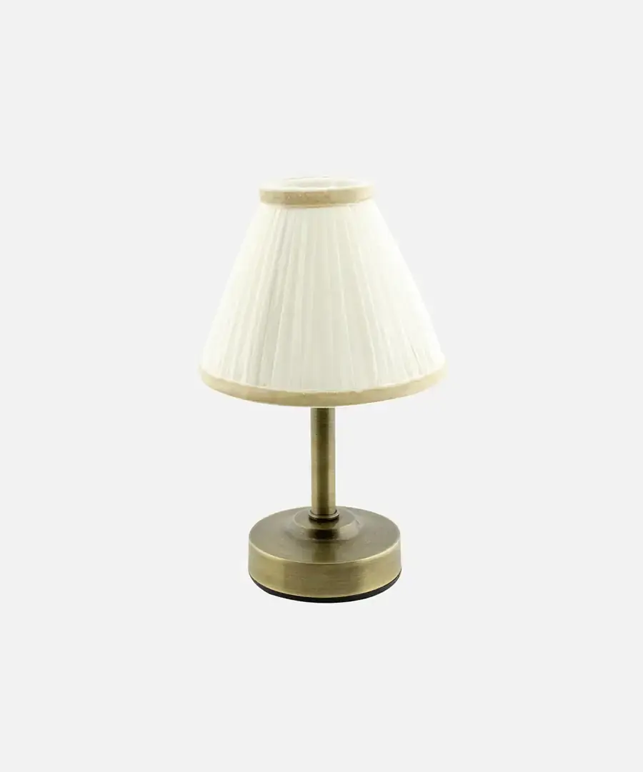 Siena Akku-Tischlampe Siena Şarjlı Masa Lambası